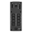 Picture of Apc Back-Ups Pro, 1600VA/960W, Tower, 230V, 8x Iec C13 Outlets, Avr, Lcd, User Replaceable Battery - BR1600MI
