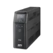 Picture of Apc Back-Ups Pro, 1200VA/720W, Tower, 230V, 8x Iec C13 Outlets, Sine Wave, Avr, Usb Type a + C Ports, Lcd, User Replaceable Battery - BR1200SI