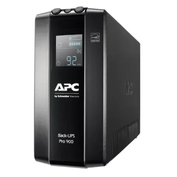 Picture of Apc Back-Ups Pro BR900MI - 6x C13 Output, Usb, 900VA - BR900MI