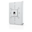 Picture of Ubiquiti Unifi 6 In-Wall 4800 Mbit/S White Power Over Ethernet (Poe) - U6-IW