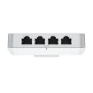 Picture of Ubiquiti Unifi 6 In-Wall 4800 Mbit/S White Power Over Ethernet (Poe) - U6-IW