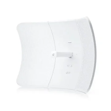 Picture of Ubiquiti Uisp Airmax Litebeam Ac 5 Ghz Xr White Power Over Ethernet (Poe) - LBE-5AC-XR