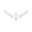 Picture of Ubiquiti Uisp Airmax Litebeam Ac 5 Ghz Xr White Power Over Ethernet (Poe) - LBE-5AC-XR