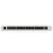 Picture of Ubiquiti Unifi Usw-Pro-48 Network Switch Managed L2/L3 Gigabit Ethernet (10/100/1000) 1U Silver - Usw-Pro-48