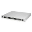 Picture of Ubiquiti Unifi Usw-Pro-48 Network Switch Managed L2/L3 Gigabit Ethernet (10/100/1000) 1U Silver - Usw-Pro-48