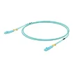 Picture of Ubiquiti Unifi Odn 0.5m Infiniband/Fibre Optic Cable Lc Aqua Colour - Uoc-0.5