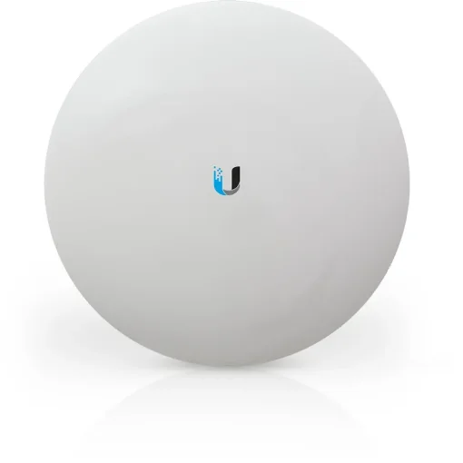 Picture of Ubiquiti Nanobeam 5AC Gen 2 Network Bridge 450 Mbit/S White - NBE-5AC-GEN2