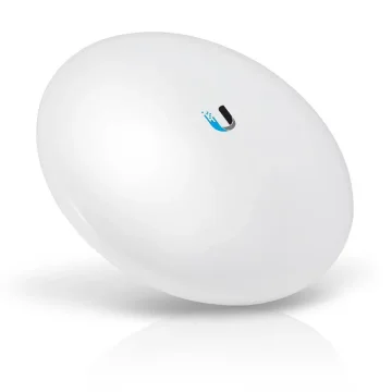 Picture of Ubiquiti Nanobeam 2AC White Power Over Ethernet (Poe) - NBE-2AC-13