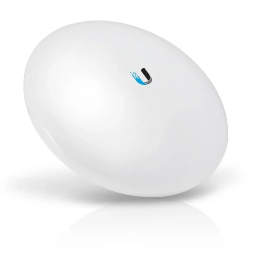 Picture of Ubiquiti Nanobeam 2AC White Power Over Ethernet (Poe) - NBE-2AC-13