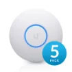 Picture of Ubiquiti Unifi Nanohd 1733 Mbit/S White Power Over Ethernet (Poe) - Uap-Nanohd-5