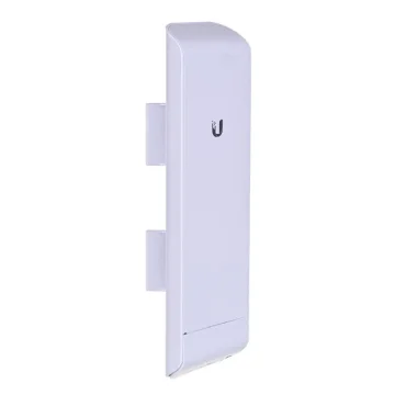 Picture of Ubiquiti Nanostation M5 150 Mbit/S White Power Over Ethernet (Poe) - NSM5