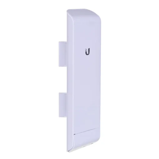 Picture of Ubiquiti Nanostation M5 150 Mbit/S White Power Over Ethernet (Poe) - NSM5