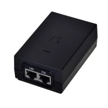 Picture of Ubiquiti POE-48-24W-G Poe Adapter Gigabit Ethernet 48 V - POE-48-24W-G