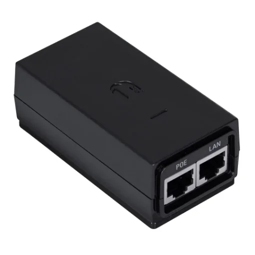 Picture of Ubiquiti POE-24-12W-G Poe Adapter 24 V - POE-24-12W-G