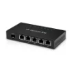 Picture of Ubiquiti Er-X-Sfp Wired Router Black - Er-X-Sfp