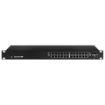 Picture of Ubiquiti ES-24-250W Network Switch Managed L2/L3 Gigabit Ethernet (10/100/1000) Power Over Ethernet (Poe) 1U Black - ES-24-250W