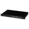 Picture of Ubiquiti ES-24-250W Network Switch Managed L2/L3 Gigabit Ethernet (10/100/1000) Power Over Ethernet (Poe) 1U Black - ES-24-250W