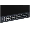 Picture of Ubiquiti ES-24-250W Network Switch Managed L2/L3 Gigabit Ethernet (10/100/1000) Power Over Ethernet (Poe) 1U Black - ES-24-250W