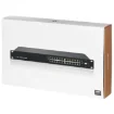 Picture of Ubiquiti ES-24-250W Network Switch Managed L2/L3 Gigabit Ethernet (10/100/1000) Power Over Ethernet (Poe) 1U Black - ES-24-250W