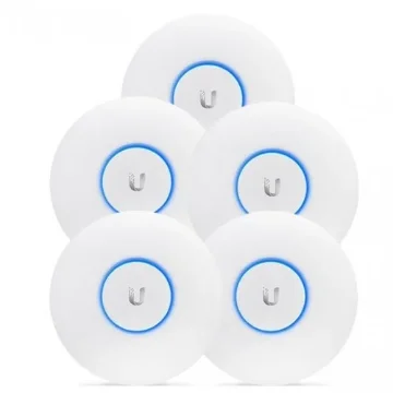 Picture of Ubiquiti Uap-Ac-Pro-5 Wireless Access Point 1300 Mbit/S White - Uap-Ac-Pro-5