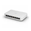 Picture of Ubiquiti Unifi Switch Lite 8 Poe Managed L2 Gigabit Ethernet (10/100/1000) Power Over Ethernet (Poe) White - Usw-Lite-8-Poe
