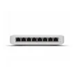 Picture of Ubiquiti Unifi Switch Lite 8 Poe Managed L2 Gigabit Ethernet (10/100/1000) Power Over Ethernet (Poe) White - Usw-Lite-8-Poe