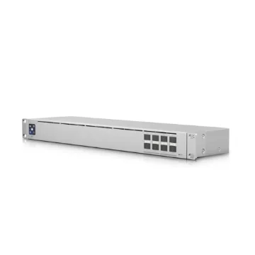 Picture of Ubiquiti Usw-Aggregation Network Switch Managed L2 1U Silver - Usw-Aggregation