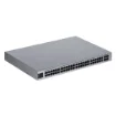 Picture of Ubiquiti Unifi Usw-48-Poe Network Switch Managed L2 Gigabit Ethernet (10/100/1000) Power Over Ethernet (Poe) 1U Stainless Steel - Usw-48-Poe