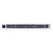 Picture of Ubiquiti Unifi Usw-48-Poe Network Switch Managed L2 Gigabit Ethernet (10/100/1000) Power Over Ethernet (Poe) 1U Stainless Steel - Usw-48-Poe
