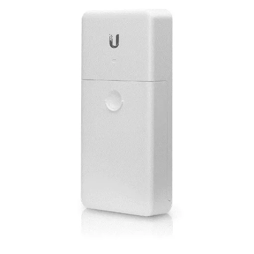 Picture of Ubiquiti Nanoswitch Gigabit Ethernet (10/100/1000) Power Over Ethernet (Poe) White - N-Sw