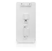 Picture of Ubiquiti Nanoswitch Gigabit Ethernet (10/100/1000) Power Over Ethernet (Poe) White - N-Sw