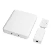 Picture of Ubiquiti Usw Flex Utility Outdoor Weatherproof Enclosure for Usw Flex - Usw-Flex-Utility