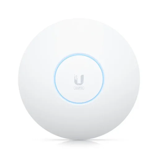 Picture of Ubiquiti UniFi6 Enterprise 4800 Mbit/S White Power Over Ethernet (Poe) - U6-ENTERPRISE