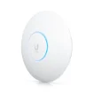 Picture of Ubiquiti UniFi6 Enterprise 4800 Mbit/S White Power Over Ethernet (Poe) - U6-ENTERPRISE