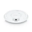 Picture of Ubiquiti UniFi6 Enterprise 4800 Mbit/S White Power Over Ethernet (Poe) - U6-ENTERPRISE