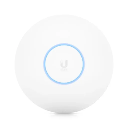 Picture of Ubiquiti U6-PRO Wireless Access Point 4800 Mbit/S White Power Over Ethernet (Poe) - U6-PRO