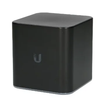 Picture of Ubiquiti Aircube 300 Mbit/S Black Power Over Ethernet (Poe) - Acb-Isp