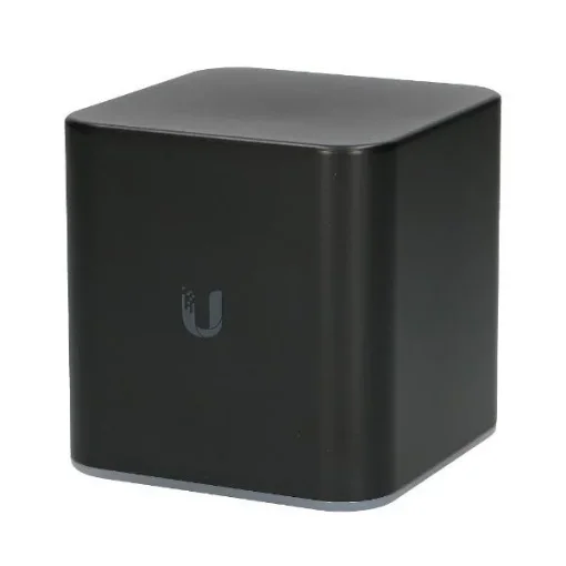 Picture of Ubiquiti Aircube 300 Mbit/S Black Power Over Ethernet (Poe) - Acb-Isp