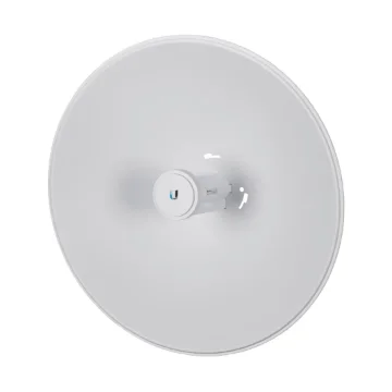Picture of Ubiquiti Powerbeam ACGen2 450 Mbit/S White - PBE-5AC-GEN2