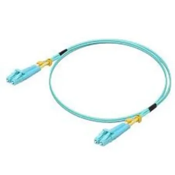 Picture of Ubiquiti Unifi Odn 5m Infiniband/Fibre Optic Cable Lc Aqua Colour - Uoc-5