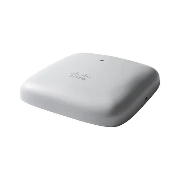 Picture of Cisco Business 240AC 802.11ac 4x4 Wave 2 Access Point 2 Gbe Ports - Ceiling Mount, Limited Lifetime Protection (CBW240AC-E) - CBW240AC-E