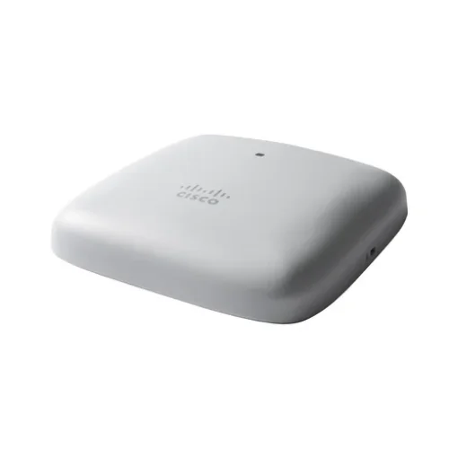 Picture of Cisco Business 240AC 802.11ac 4x4 Wave 2 Access Point 2 Gbe Ports - Ceiling Mount, Limited Lifetime Protection (CBW240AC-E) - CBW240AC-E