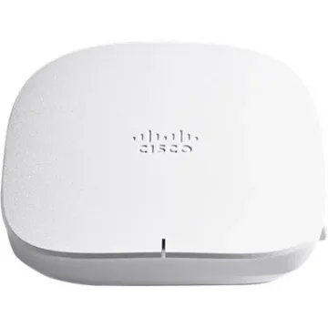 Picture of Cisco CBW150AX-E-EU Wireless Access Point 1200 Mbit/S White Power Over Ethernet (Poe) - CBW150AX-E-EU