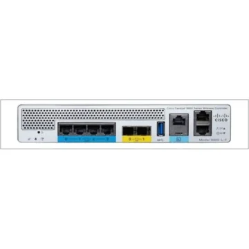Picture of Cisco Catalyst 9800-L Wireless Controller_Fiber Uplink - C9800-L-F-K9