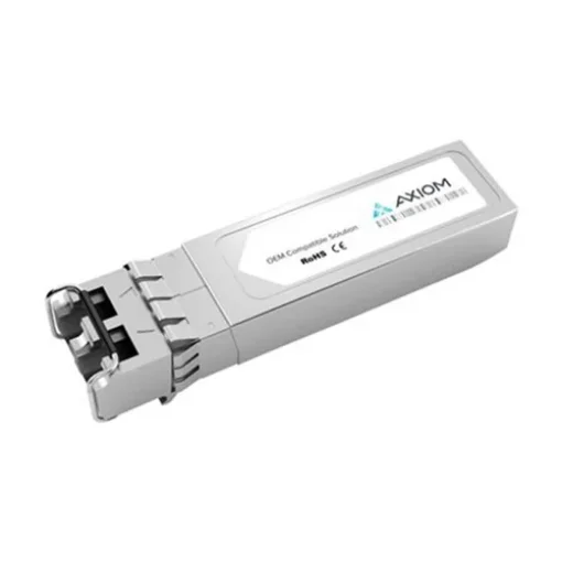 Picture of Cisco 25GBASE-SR Sfp Module for 25-Gigabit Ethernet Deployments, SFP28 Form Factor, 5-Year Standard Warranty (SFP-25G-SR-S=) - SFP-25G-SR-S=