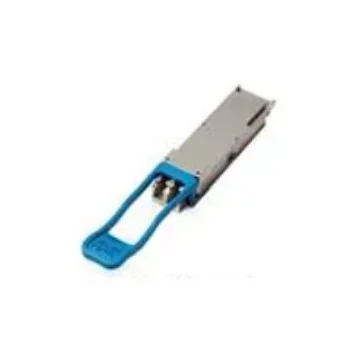 Picture of Cisco QSFP-100G-LR4-S= Network Transceiver Module - QSFP-100G-LR4-S=