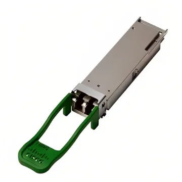 Picture of Cisco QSFP-100G-SM-SR= Network Transceiver Module Fiber Optic 100000 Mbit/S 1331 Nm - QSFP-100G-SM-SR=