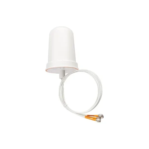 Picture of Cisco - 2.4GHz/5GHz 4 Dbi Multi Mount Omni Ant., 4-Port,Rp-Tnc, Self - Air-Ant2544v4m-Rs=