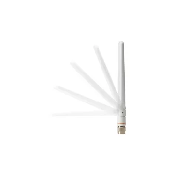 Picture of Cisco - 2.4 Ghz 2 Dbi/5 Ghz 4 Dbi Dipole Ant., White, Rp-Tnc - AIR-ANT2524DW-R=
