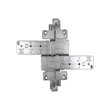 Picture of Cisco - Ceiling Grid Clip for Aps & Cellular Gateways-Recessed - Air-Ap-T-Rail-R=
